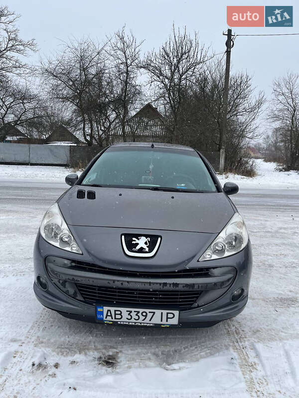 Peugeot 206 plus 2009