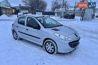 Хэтчбек Peugeot 206 plus 2009 в Чернигове