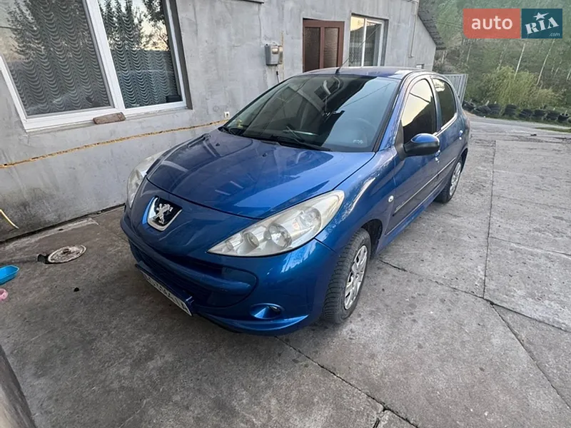 Peugeot 206+