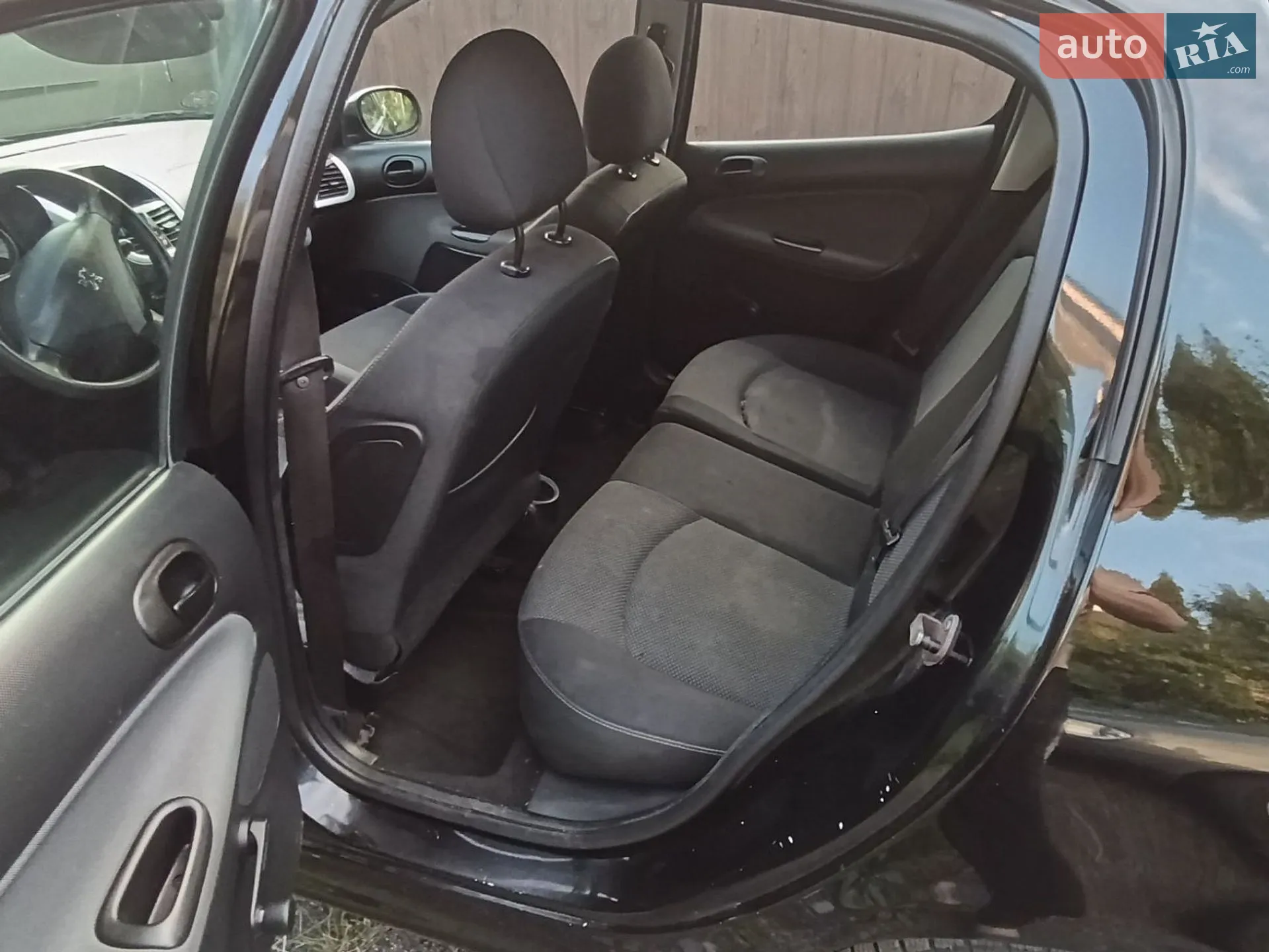 2011 Peugeot 206 - мініатюра 10