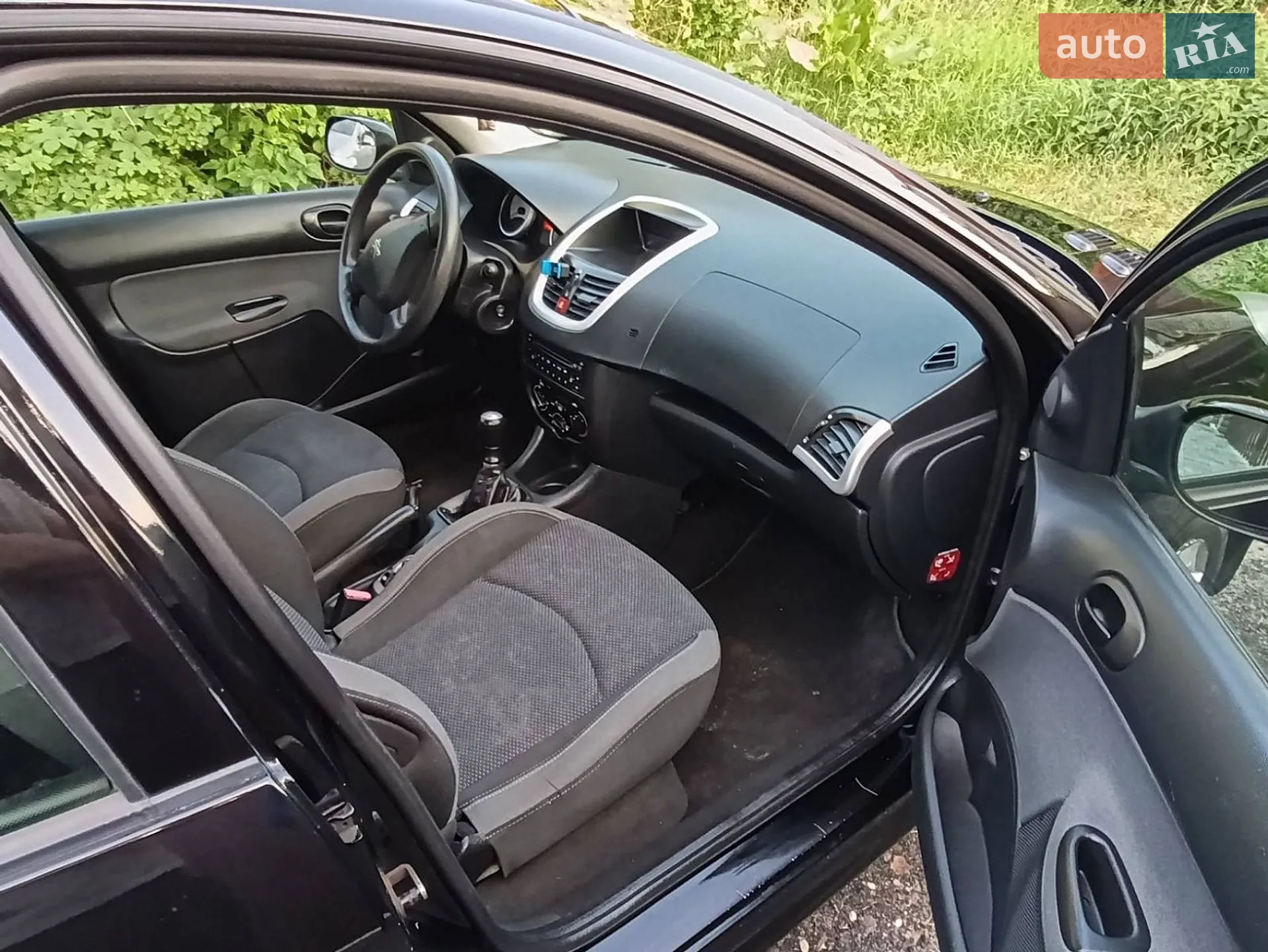 2011 Peugeot 206 - мініатюра 8