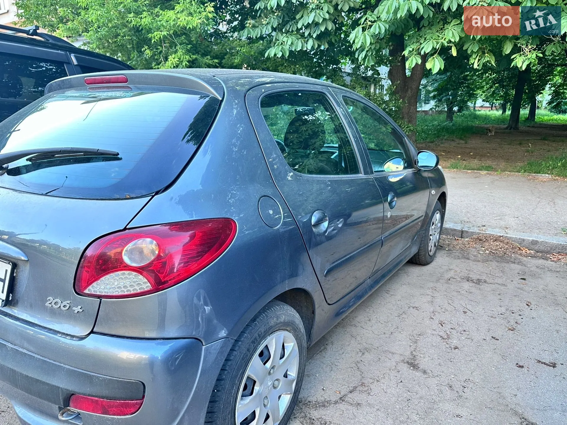 2010 Peugeot 206 - мініатюра 3