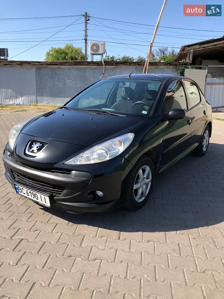 2011 Peugeot 206 - мініатюра 20