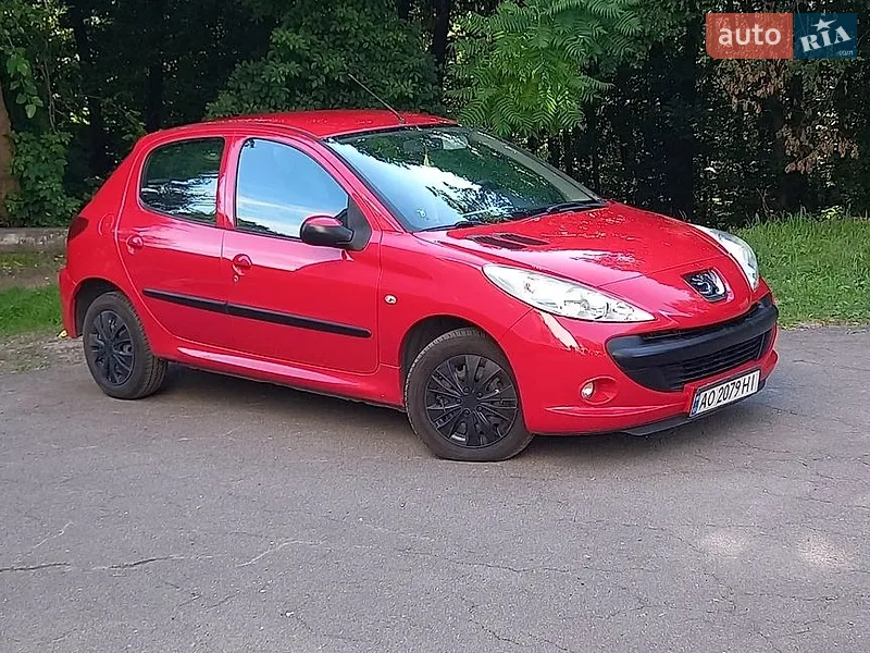 Peugeot 206+