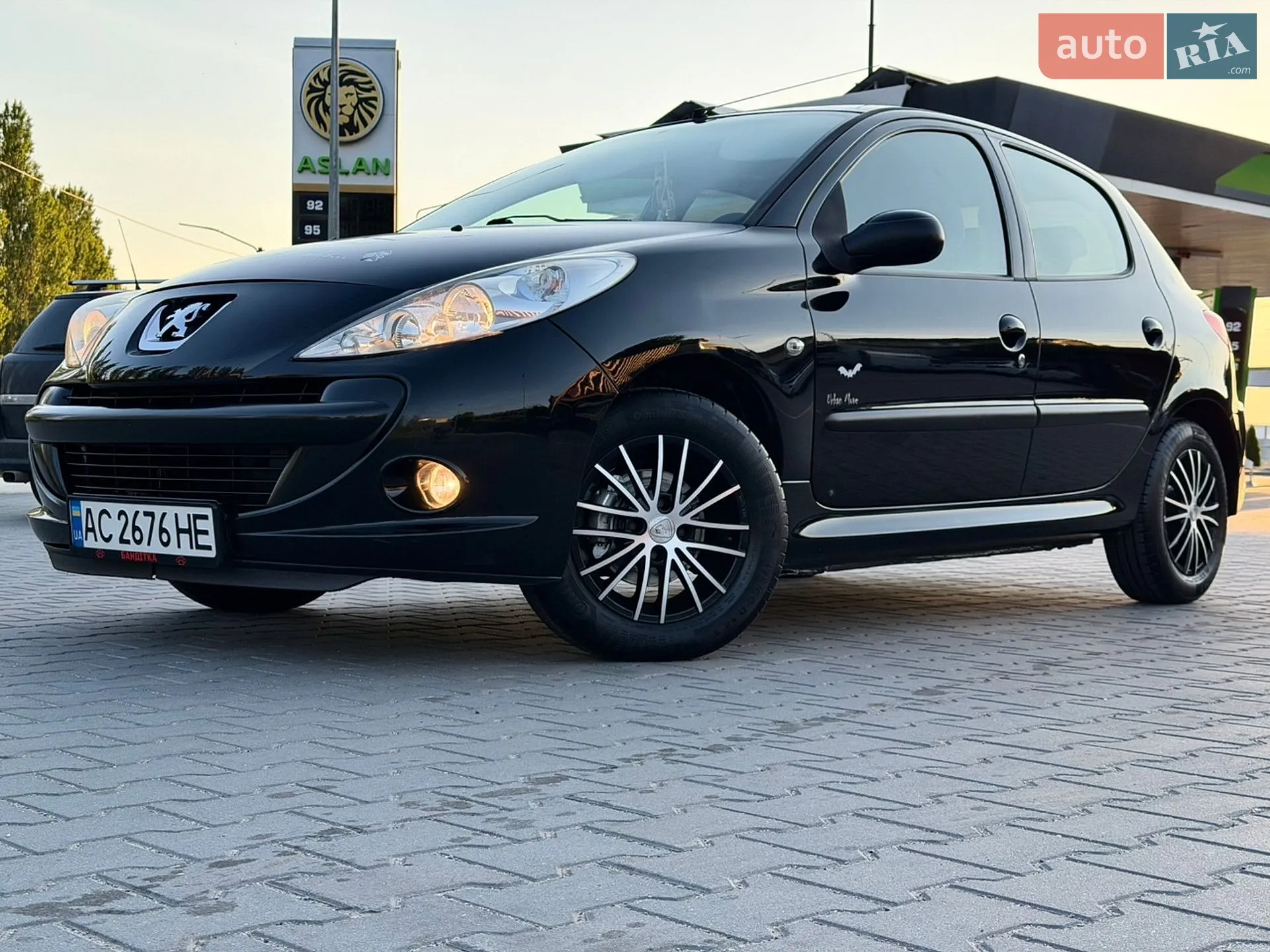2010 Peugeot 206 - мініатюра 2