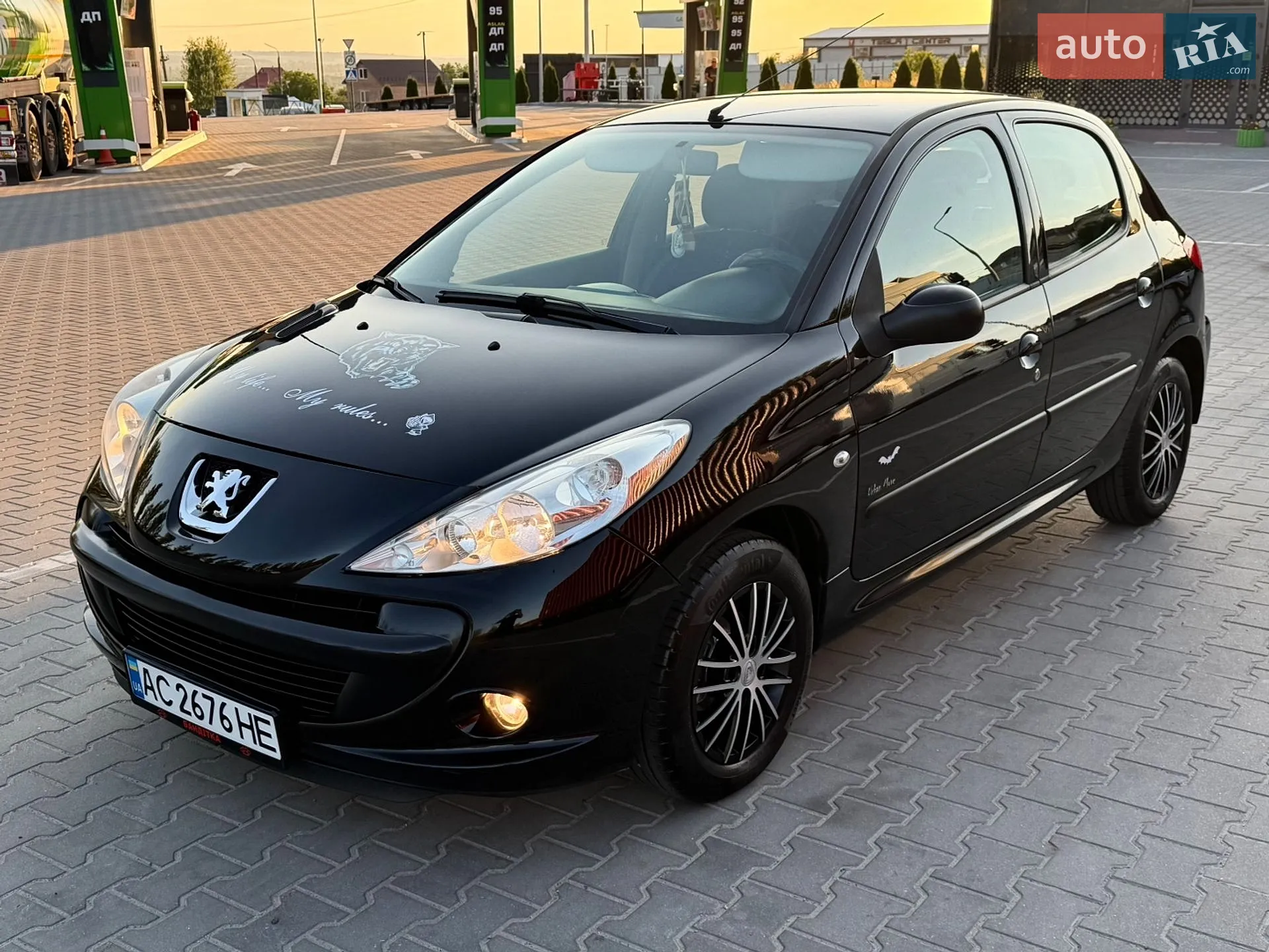 2010 Peugeot 206 - фото 1