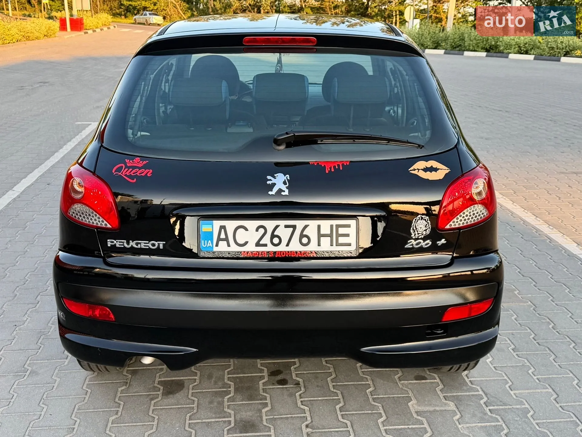2010 Peugeot 206 - мініатюра 9