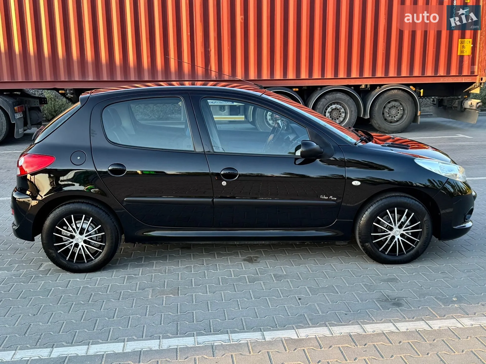 2010 Peugeot 206 - мініатюра 14