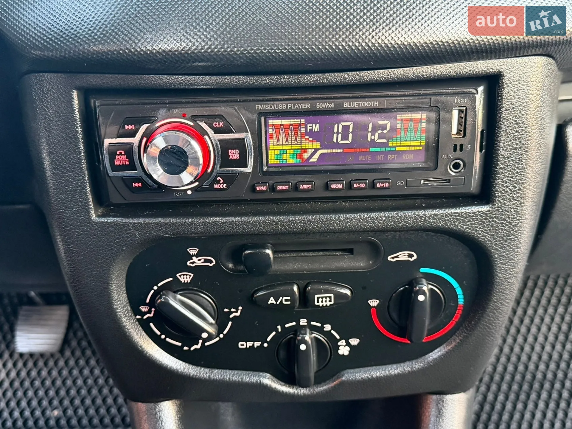2010 Peugeot 206 - мініатюра 26