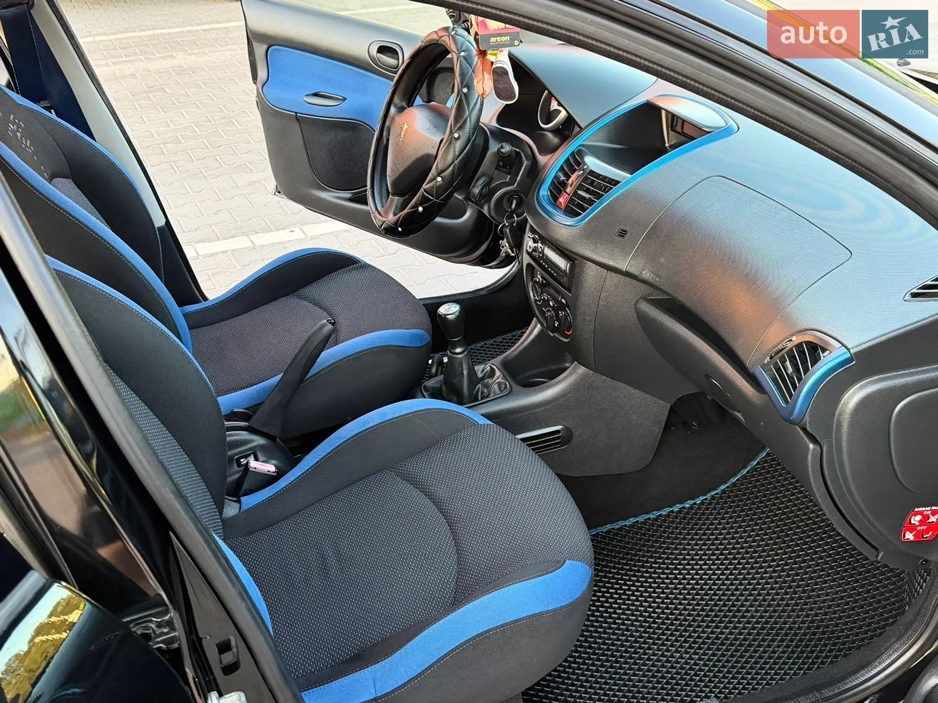 2010 Peugeot 206 - мініатюра 31