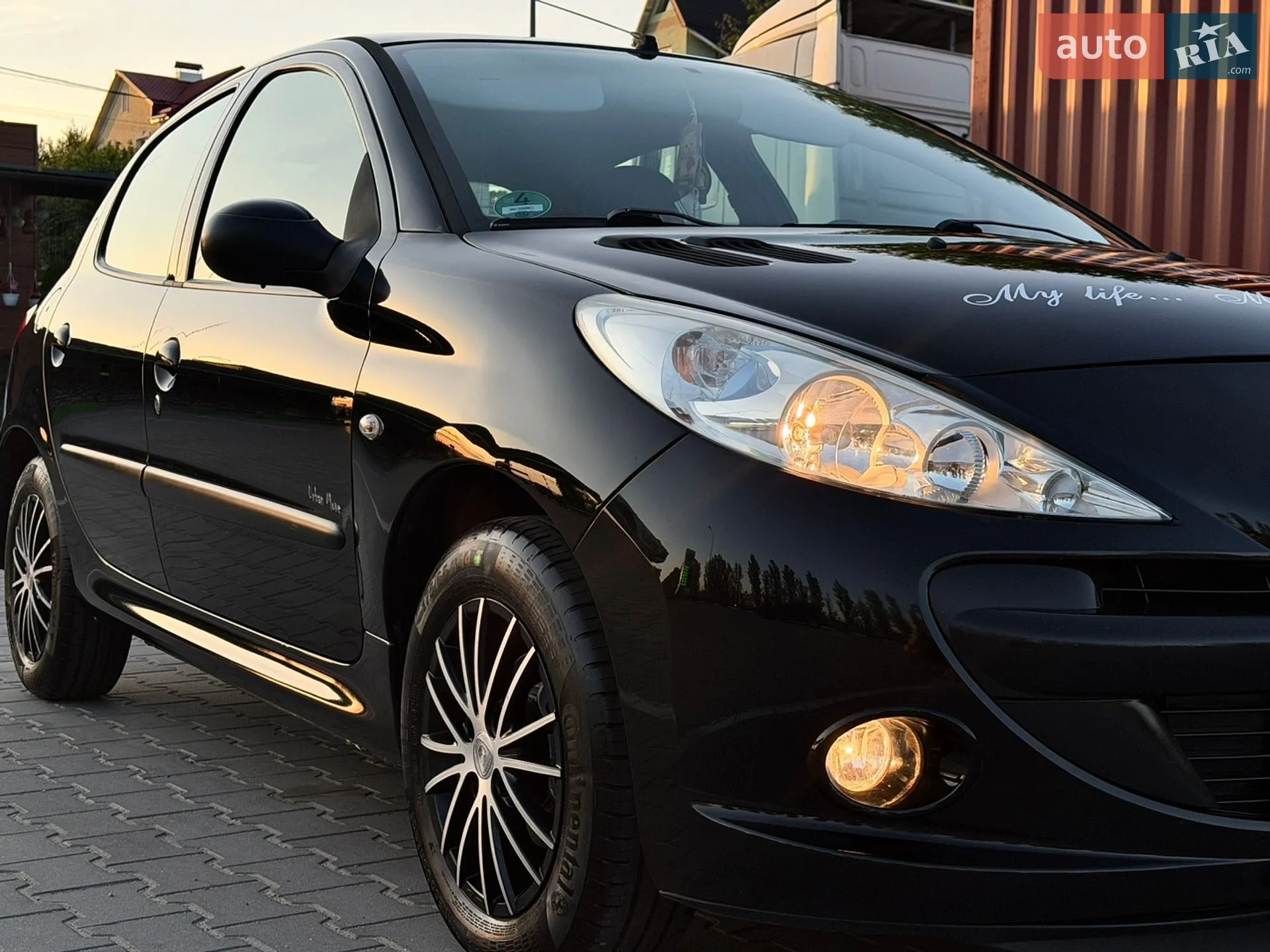 2010 Peugeot 206 - мініатюра 51
