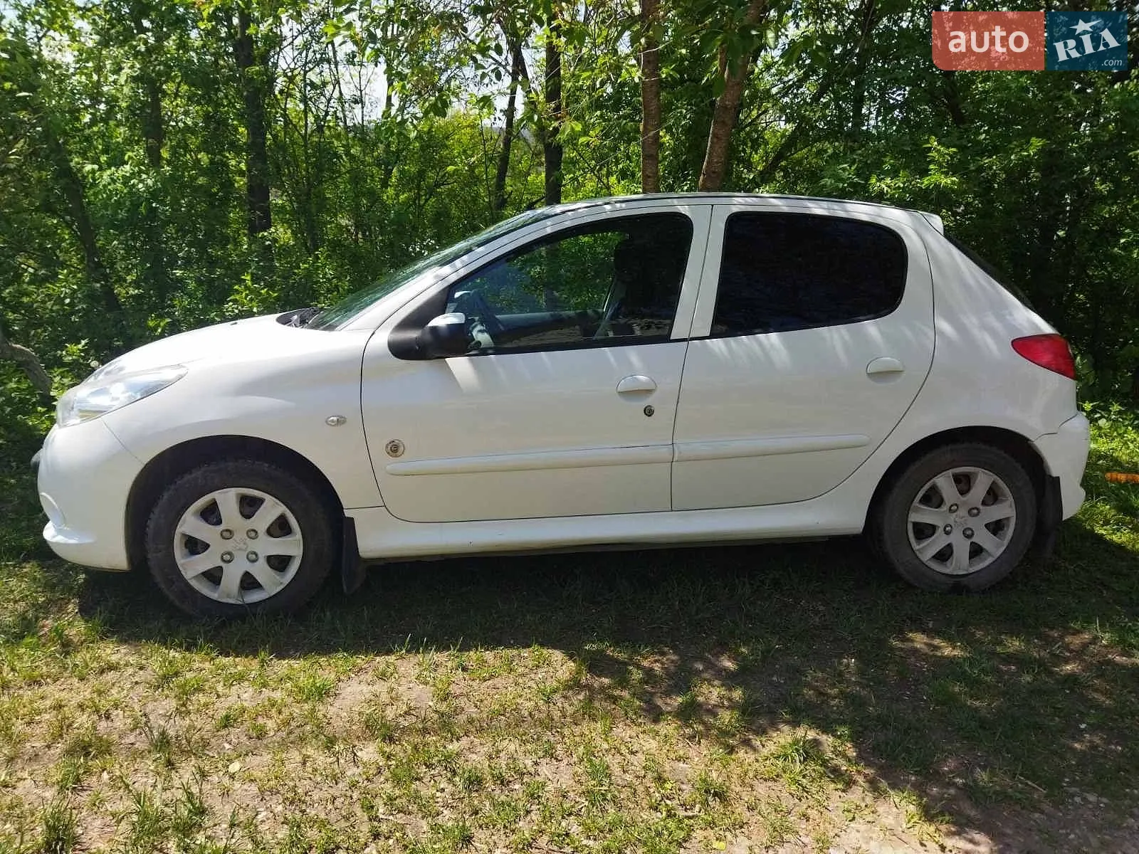 2012 Peugeot 206 - фото 1