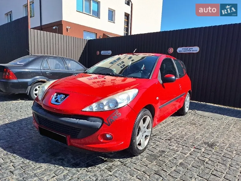 Peugeot 206+