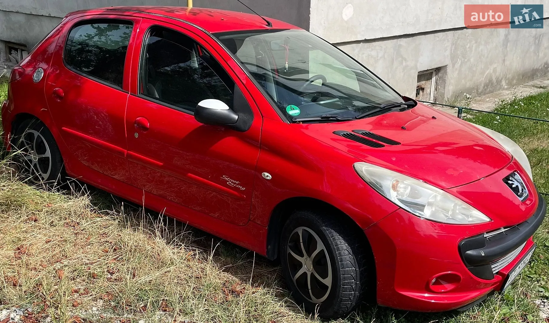 2010 Peugeot 206 - фото 1