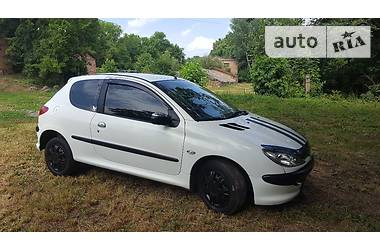 Хэтчбек Peugeot 206 2006 в Виннице