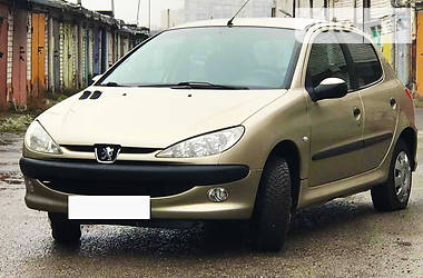 Peugeot 206 2008