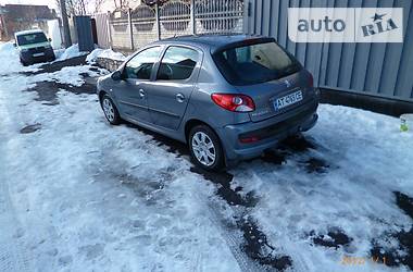 Хэтчбек Peugeot 206 2012 в Виннице