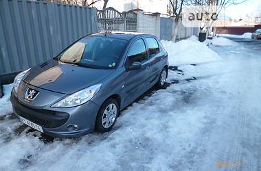 Хэтчбек Peugeot 206 2012 в Виннице