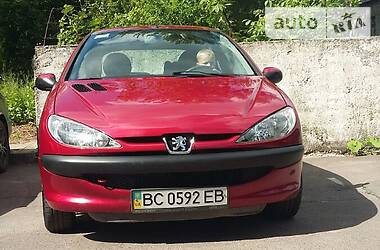 Peugeot 206 2007