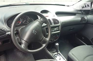 Хэтчбек Peugeot 206 2007 в Львове