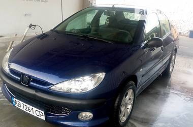 Peugeot 206 2007