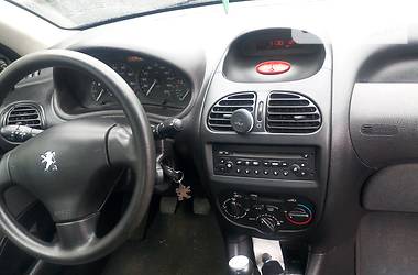 Седан Peugeot 206 2007 в Виннице