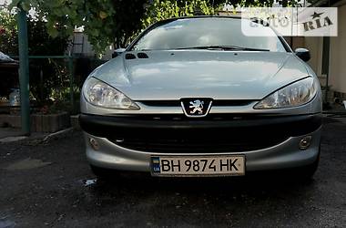 Хэтчбек Peugeot 206 2005 в Одессе