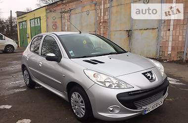 Peugeot 206 2011