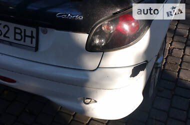 Купе Peugeot 206 2002 в Тернополе