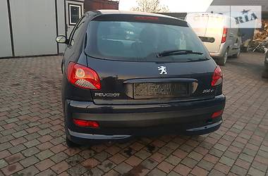 Хетчбек Peugeot 206 2009 в Львові