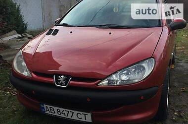 Peugeot 206 2007