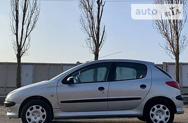 Хэтчбек Peugeot 206 2008 в Одессе