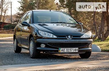 Peugeot 206 2007