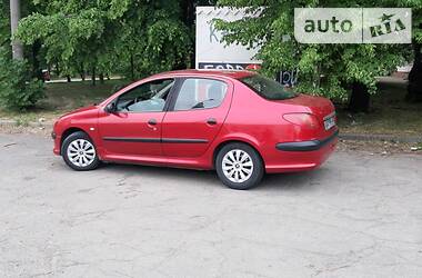 Седан Peugeot 206 2008 в Запорожье