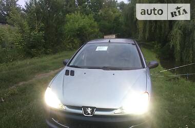 Хетчбек Peugeot 206 2005 в Крижополі