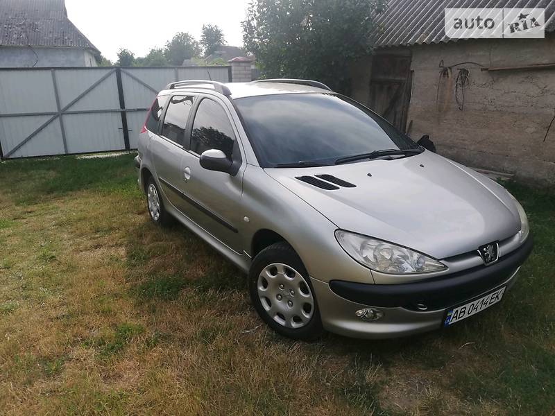 Peugeot 206