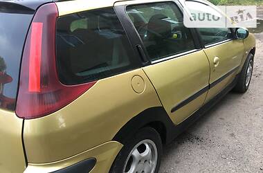 Универсал Peugeot 206 2003 в Стрые