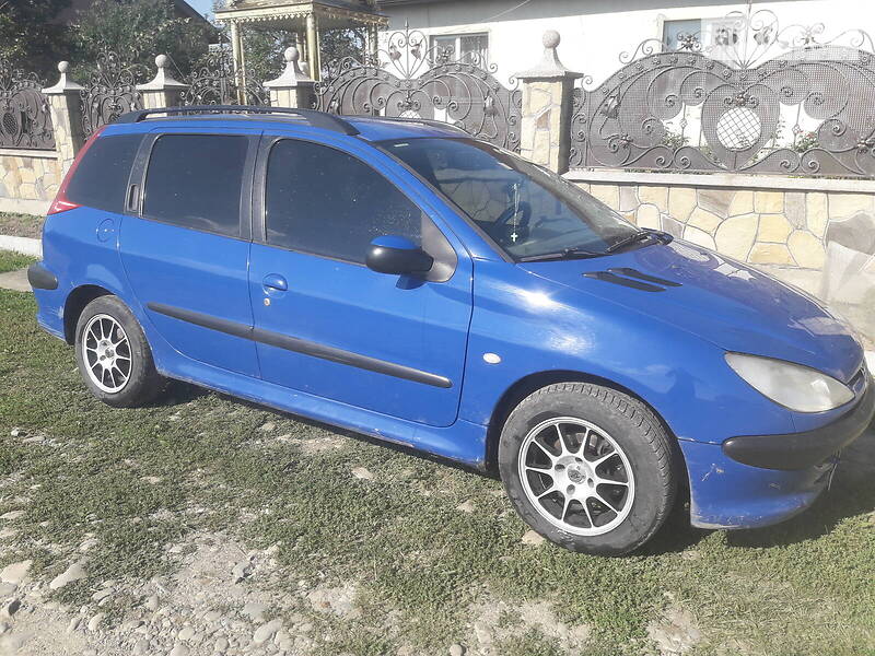 Peugeot 206