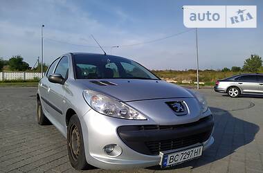 Хэтчбек Peugeot 206 2010 в Львове