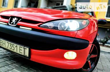 Хэтчбек Peugeot 206 2005 в Одессе