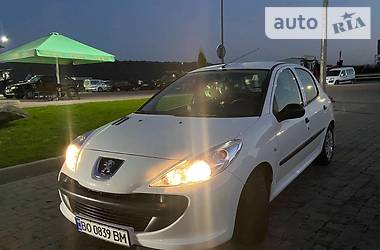 Peugeot 206 2011