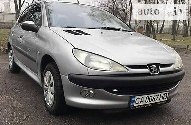 Хэтчбек Peugeot 206 1999 в Черкассах