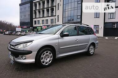 Универсал Peugeot 206 2005 в Тернополе