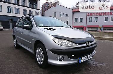 Универсал Peugeot 206 2005 в Тернополе