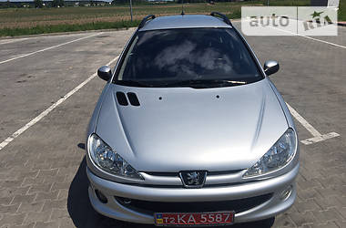 Универсал Peugeot 206 2004 в Луцке