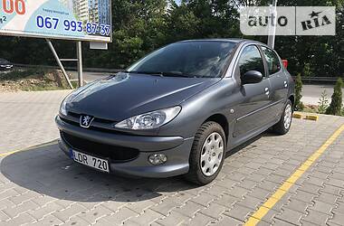 Peugeot 206 2008