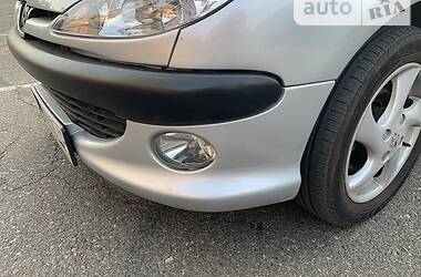 Кабриолет Peugeot 206 2002 в Одессе