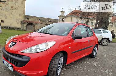 Peugeot 206 2009