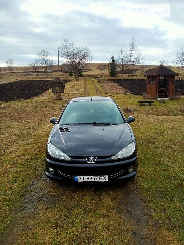 Peugeot 206 2007