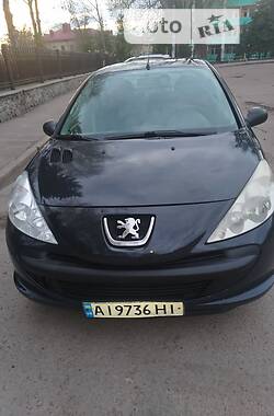 Peugeot 206 2011